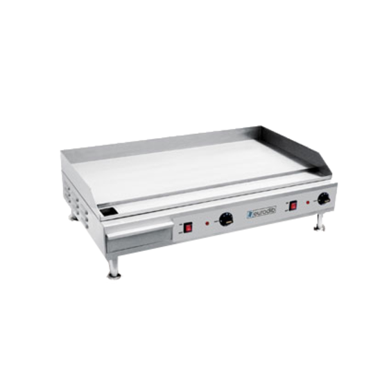 EURODIB, GRIDDLE, ELEC., 220v, 36"W, SFE04910220 - Eurodib Canada - - Griddle | Purchase online at RYCO Kitchenworks