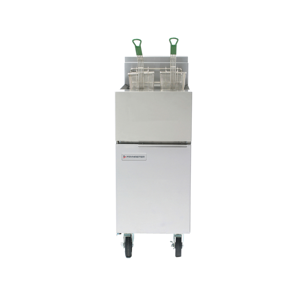 GARLAND, GAS FLOOR FRYER, NG, GF14-NG - Garland Canada - - Fryer | Purchase online at RYCO Kitchenworks