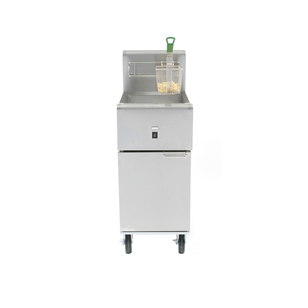 GARLAND, ELECTRIC FLOOR FRYER, 208v/3-ph, SR114E-208-3 - Garland Canada - - Fryer | Purchase online at RYCO Kitchenworks