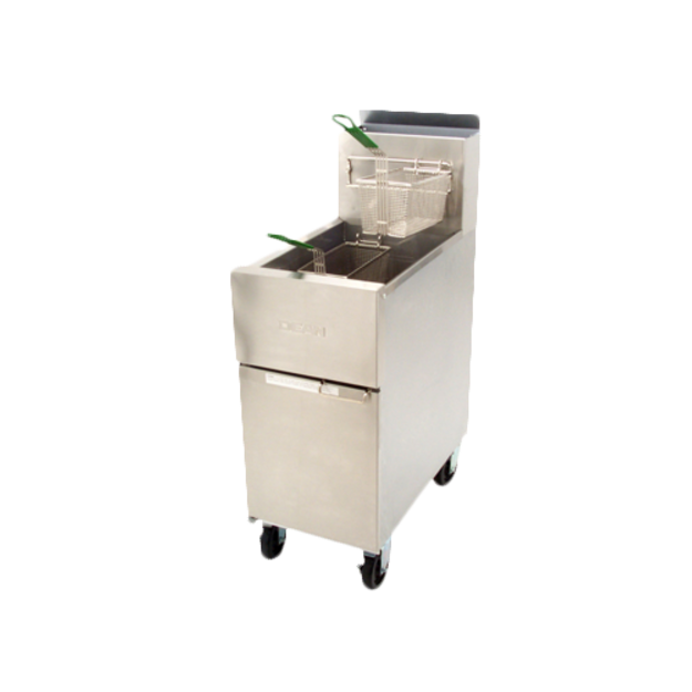 GARLAND, GAS FLOOR FRYER, LP, SR142G-LP - Garland Canada - - Fryer | Purchase online at RYCO Kitchenworks