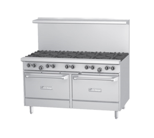 GARLAND, RANGE, GAS, LP, U60-10RR-LP - Garland Canada - - Restaurant Range | Purchase online at RYCO Kitchenworks