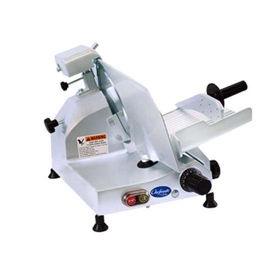 GLOBE, C10, FOOD SLICER, ELECTRIC - Globe Canada (Middleby) - - Food Prep Equipment | Purchase online at RYCO Kitchenworks