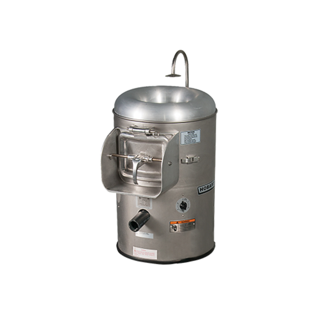 HOBART, 1539772, POTATO PEELER - Hobart Canada - - Food Prep Equipment | Purchase online at RYCO Kitchenworks