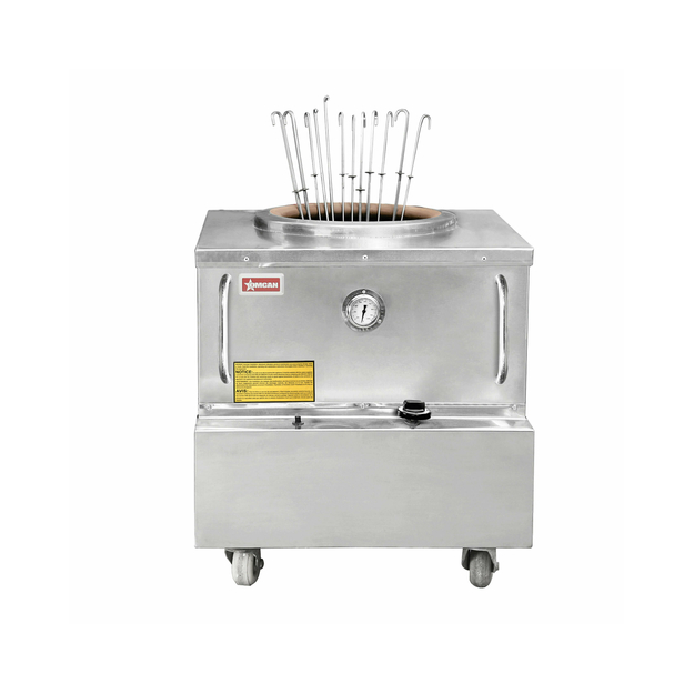 OMCAN, TANDOOR RANGE, GAS, NATURAL GAS, 44385-NG - Omcan Canada - - Restaurant Range | Purchase online at RYCO Kitchenworks