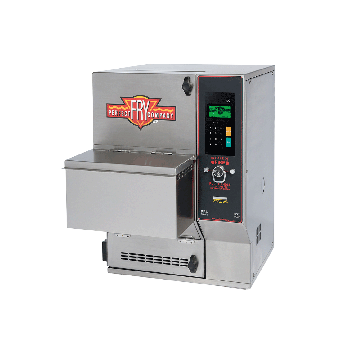 PERFECT FRY, VENTLESS FRYER, ELEC., PFA730-208-1 - Perfect Fry - - Fryer | Purchase online at RYCO Kitchenworks