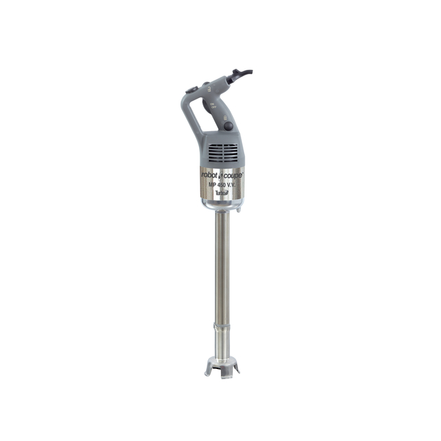 ROBOTCOUPE, MP450VV, IMMERSION HAND MIXER - RobotCoupe - - Food Prep Equipment | Purchase online at RYCO Kitchenworks