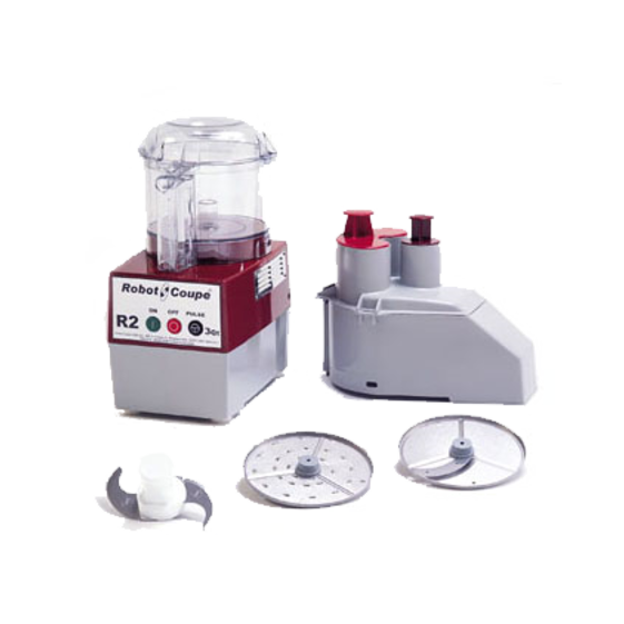 ROBOTCOUPE, R2NCLR, FOOD PROCESSOR - RobotCoupe - - Food Prep Equipment | Purchase online at RYCO Kitchenworks