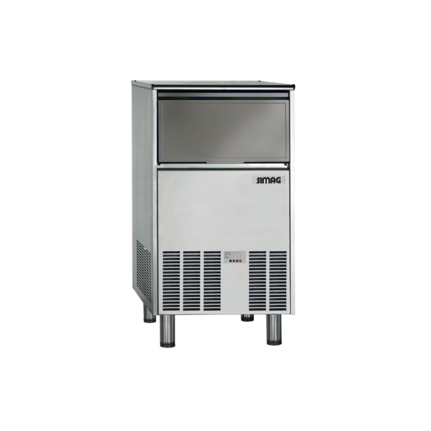 SIMAG, ICE MAKER WITH BIN, SCH65 - Simag - - Ice Machines | Purchase online at RYCO Kitchenworks
