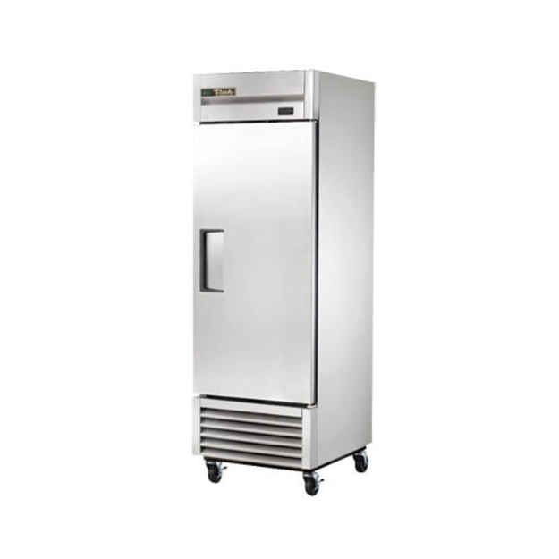 True T-23-HC 1 Solid Door Reach-In Refrigerator 27"W - [R1] - True Refrigeration - - Refrigeration | Purchase online at RYCO Kitchenworks