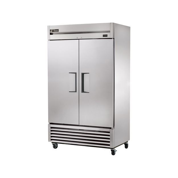 True T-43-HC 2 Solid Door Reach-In Refrigerator 47"W - [R2] - True Refrigeration - - Refrigeration | Purchase online at RYCO Kitchenworks