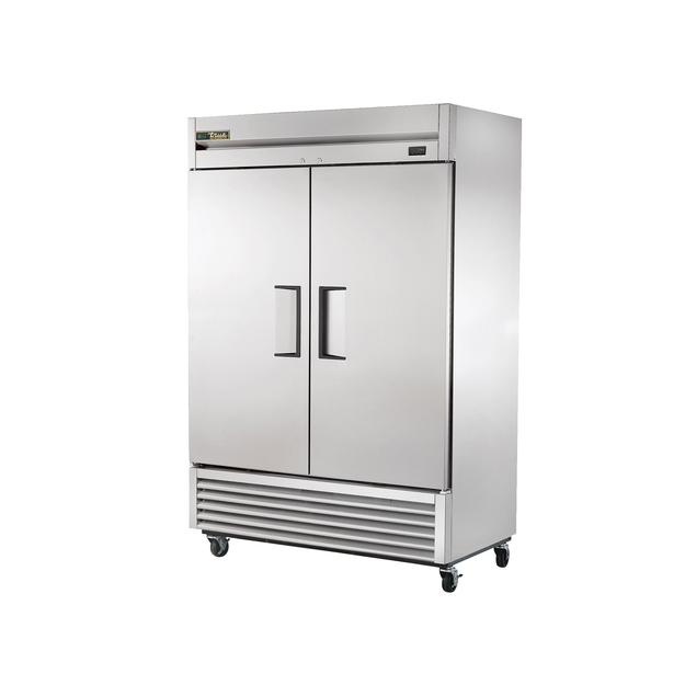 True T-49-HC 2 Solid Door Reach-In Refrigerator 55"W - [R2] - True Refrigeration - - Refrigeration | Purchase online at RYCO Kitchenworks