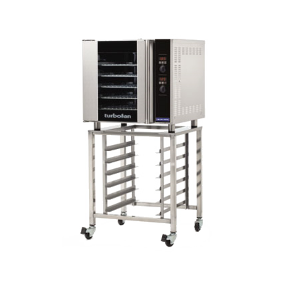 BLUE SEAL, CONVECTION OVEN, E32D5/SK32-208-1 - Blue Seal Canada - - Convection Oven | Purchase online at RYCO Kitchenworks