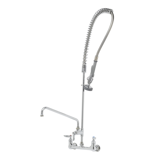 T&S BRASS, PRE-RINSE W/ FAUCET, B-0133-ADF12 - T&S Brass - - Sink Accessories | Purchase online at RYCO Kitchenworks