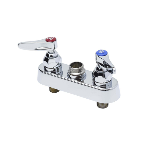 T&S BRASS, DECK MOUNT FAUCET, B-1110-LN - T&S Brass - - Sink Accessories | Purchase online at RYCO Kitchenworks