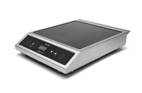 Vollrath 59310 Mirage Cadet Countertop Induction Range - 120V, 1400W