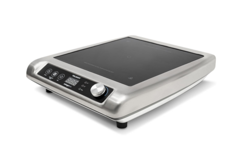 Vollrath 59510P Mirage Pro Countertop Induction Range - 120V, 1400W