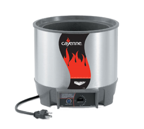 Vollrath 72018 7 qt. Cayenne Heat 'N Serve Rethermalizer [PX~]