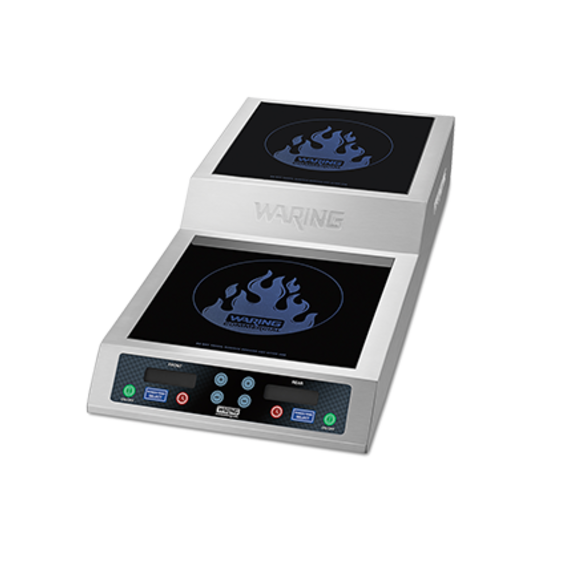 WARING, INDUCTION RANGE, ELEC., 240v, WIH800 - Waring Canada - - Countertop Hotplate | Purchase online at RYCO Kitchenworks